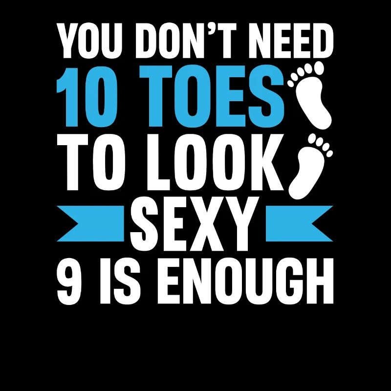 Toe amputee amputation