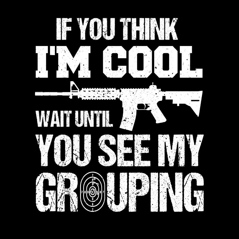 Long Range Shooting rifle shooting