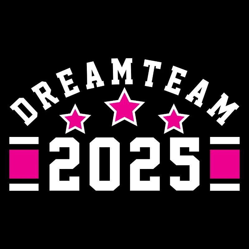 DREAMTEAM - DREAM TEAM - TEAMPLAYER - TEAMWORK