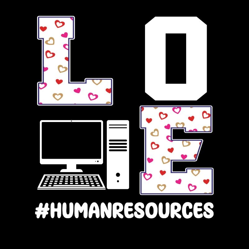 Dear Human Resources Valentine's Day