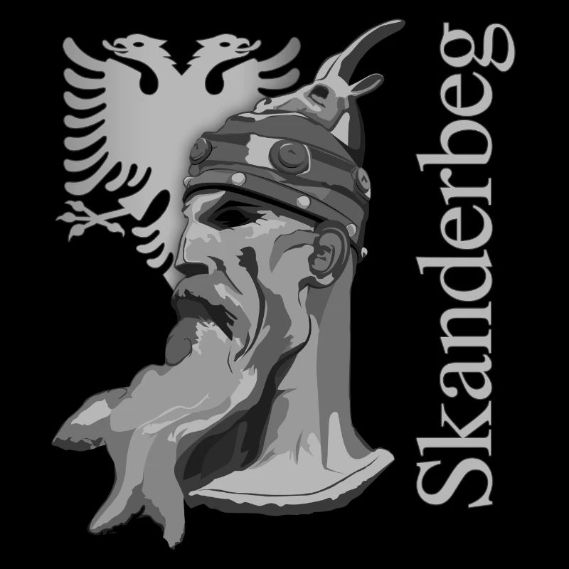 Commander Skanderbeg. Das Vermächtnis eines Helden