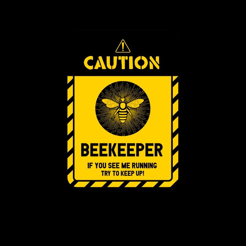 Beekeeper Beekeeping Honeybee Beehive Lover Bee