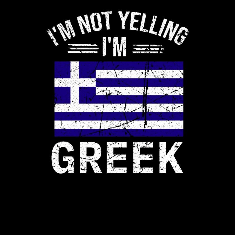 Cadeaux Pour Grecs Hellas Grèce Grec