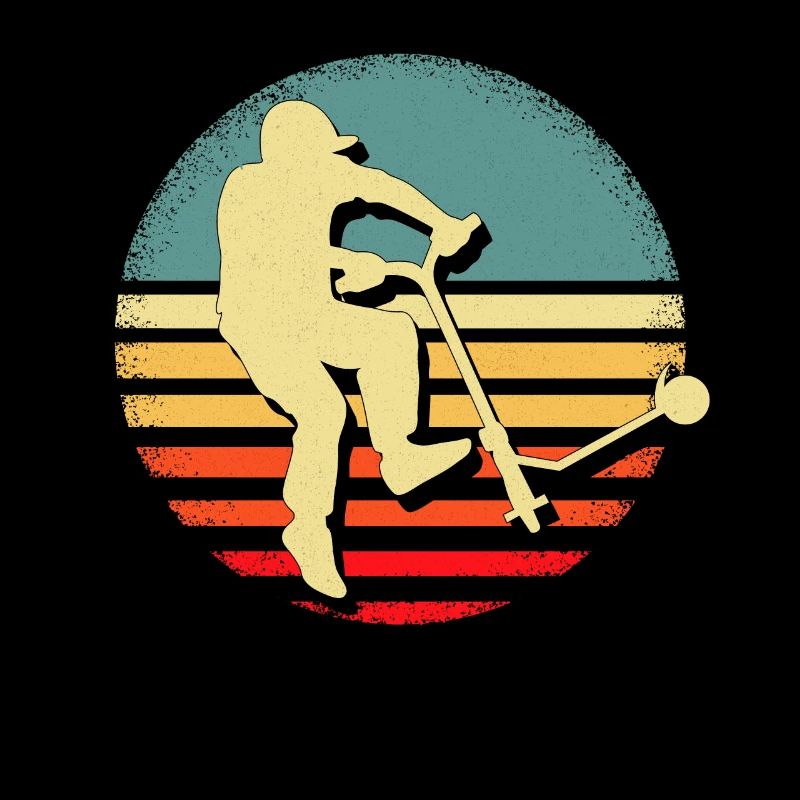 Scooter Stunt Tretroller Geschenkidee