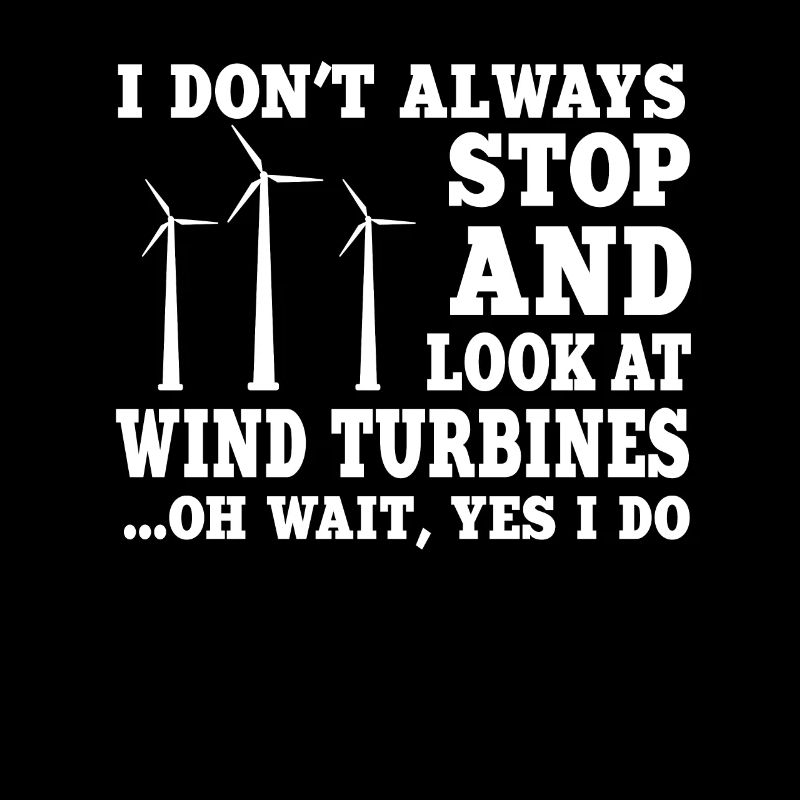 Wind turbines