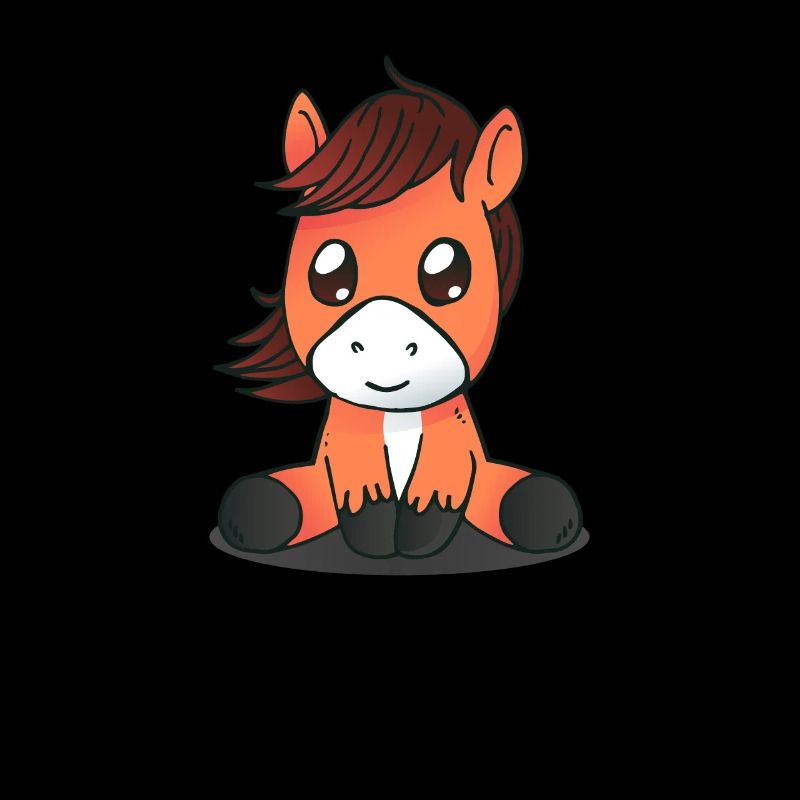 Süßes Pony