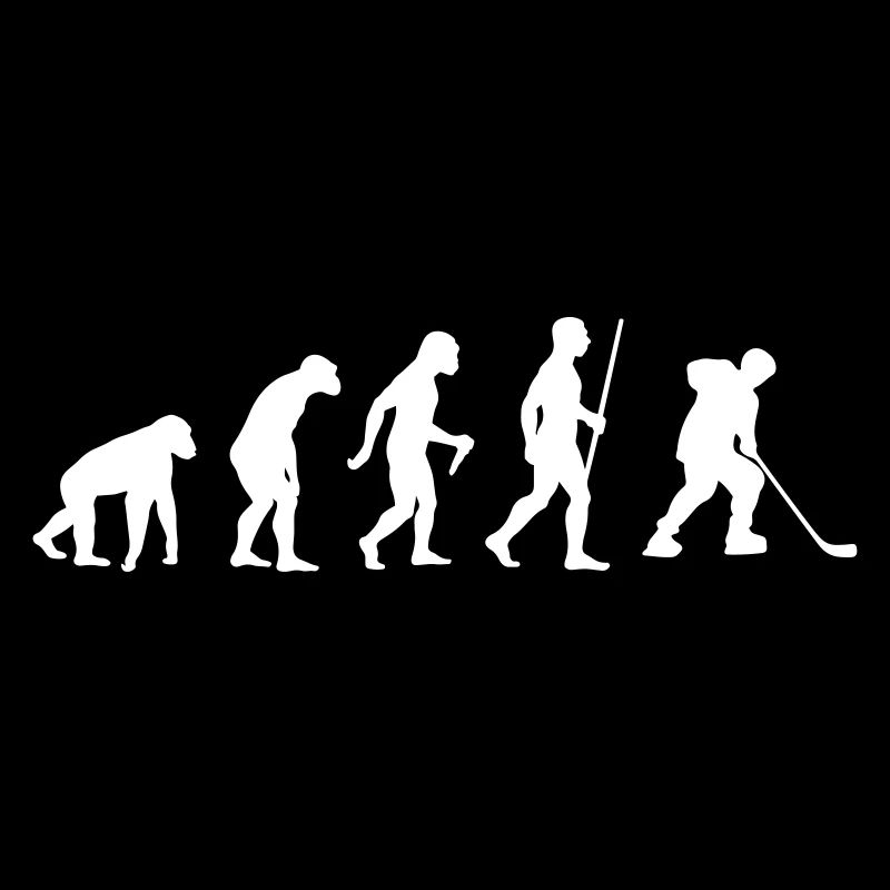 Ice Hockey Evolution