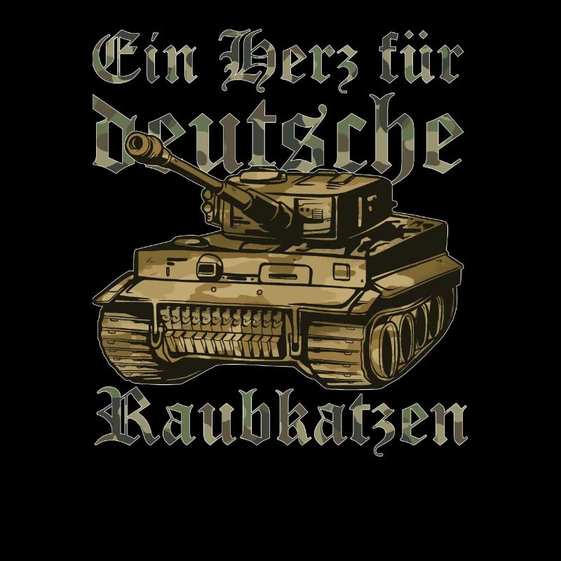 Panzer Infanterie Spruch Geschenk
