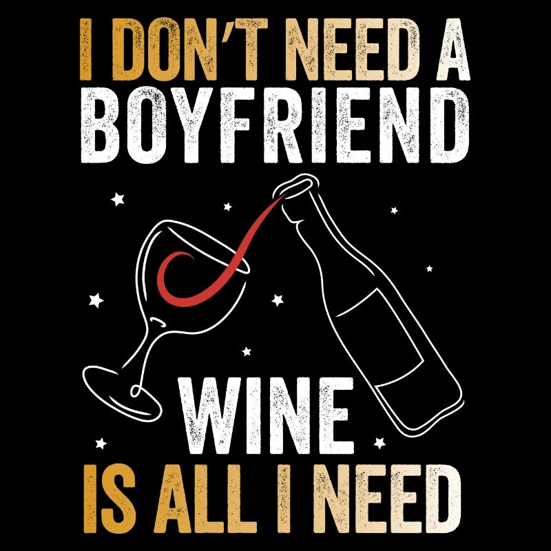 Wine: My True Love