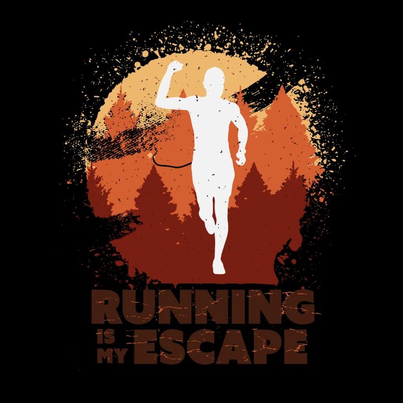 Marathon, Trail Running, Coureurs