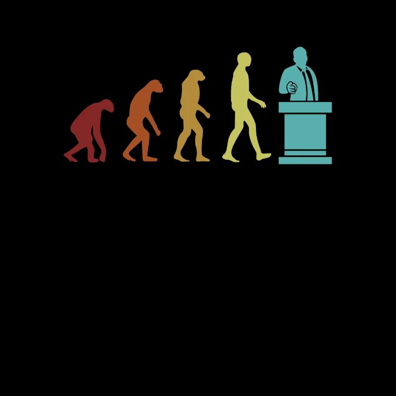 Rechtsanwalt Evolution Rechtsberater Generalstaatsanwalt