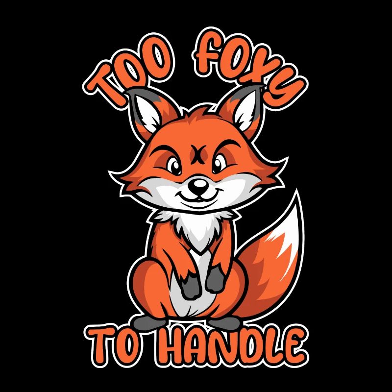 Too Foxy To Handle Red Fox Canidae Caninae Fox