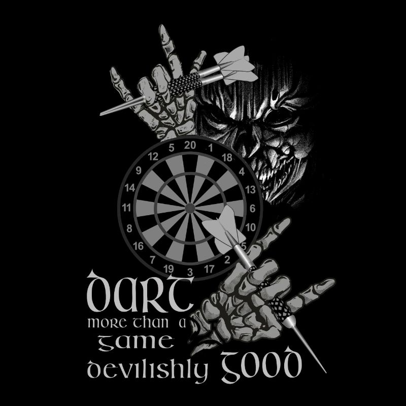 Dart Design devilishly good, Dart devilishly good,