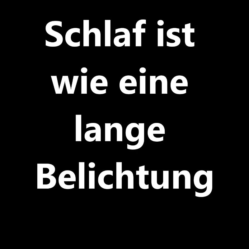 Cadeau de Nuits blanches dans le noir