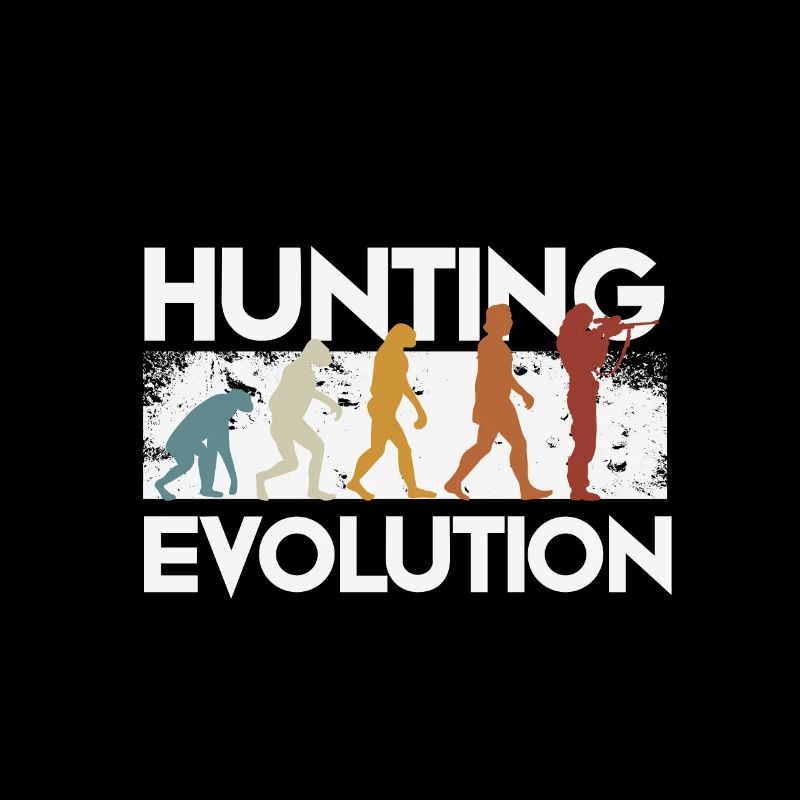 Évolution des chasseurs