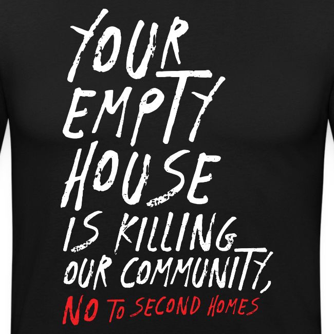 Your Empty House Is Killing Our Community