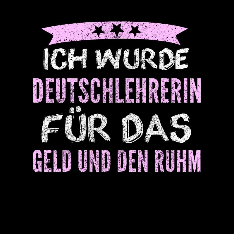 Professeur d’allemand Lustig Geschenk