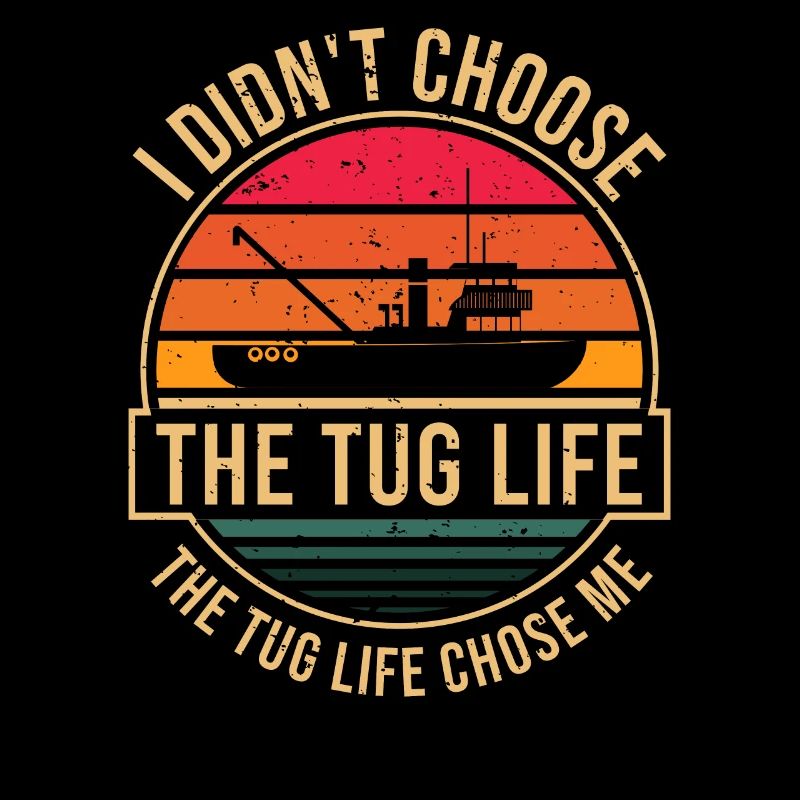 Schlepper Schleppboot Tug Life