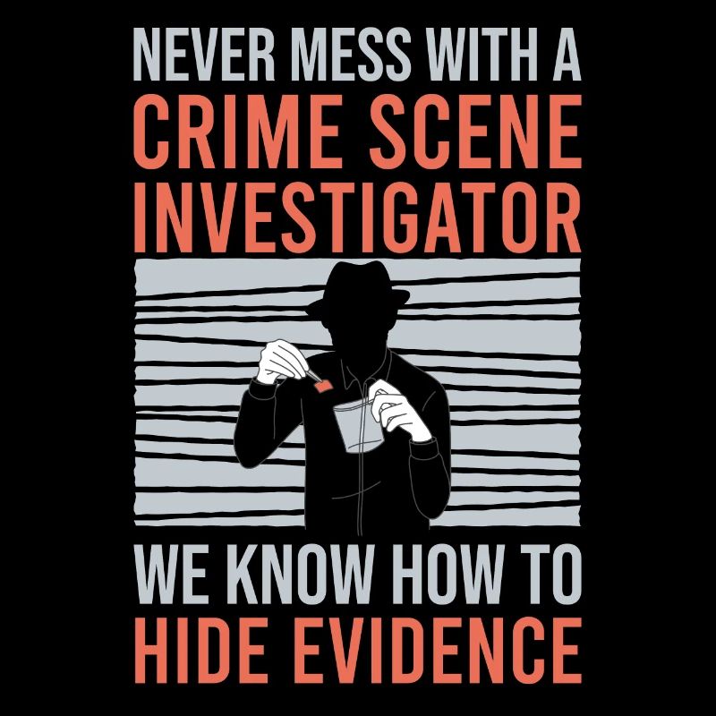 Forensic Technician Crime Scene Investigator Forensic Sentence