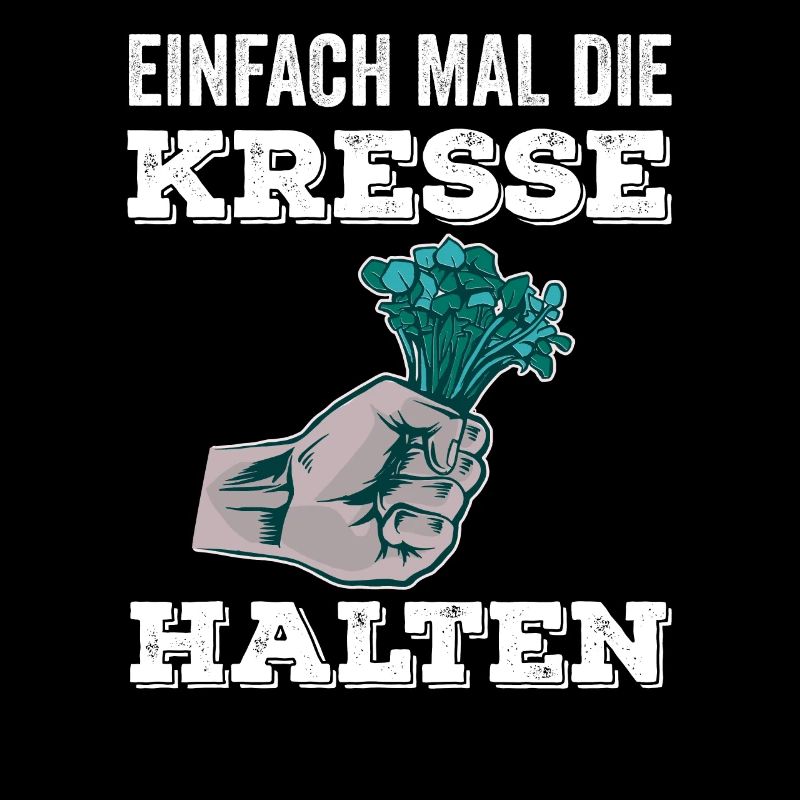 Einfach Mal die Kresse Halten Gartenlust Gärtner