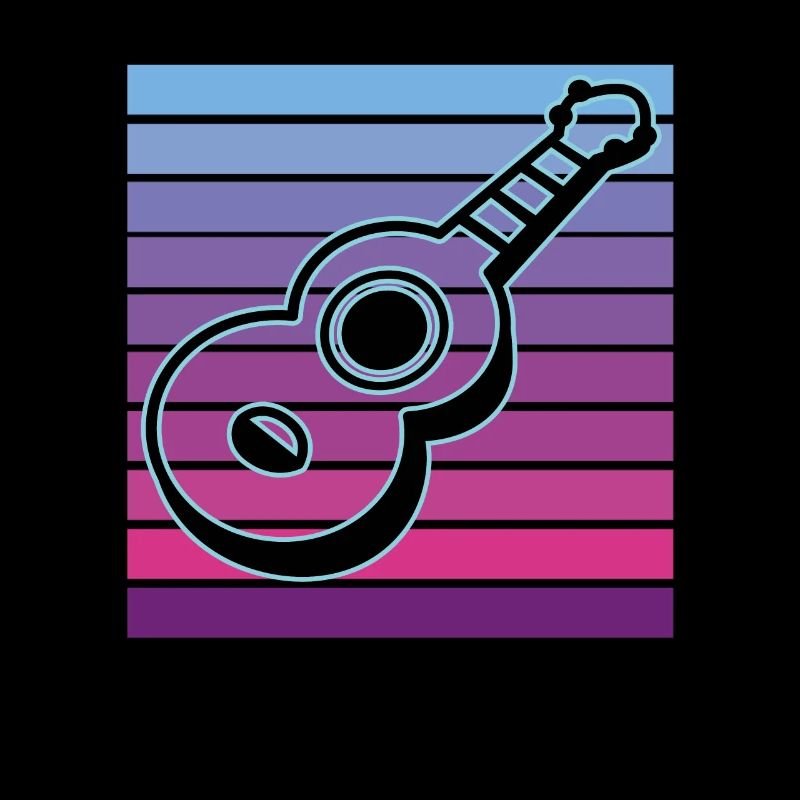 Ukulelen Vitage