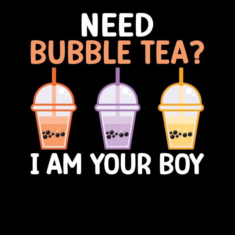 Bubble Tea Lover Cadeau