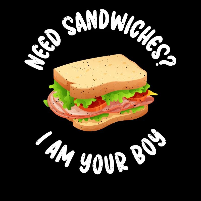 Sandwich Lover Gift