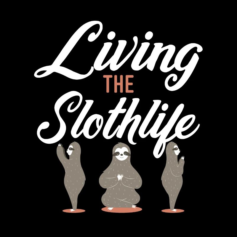 Sloth Lover Sloth Gift