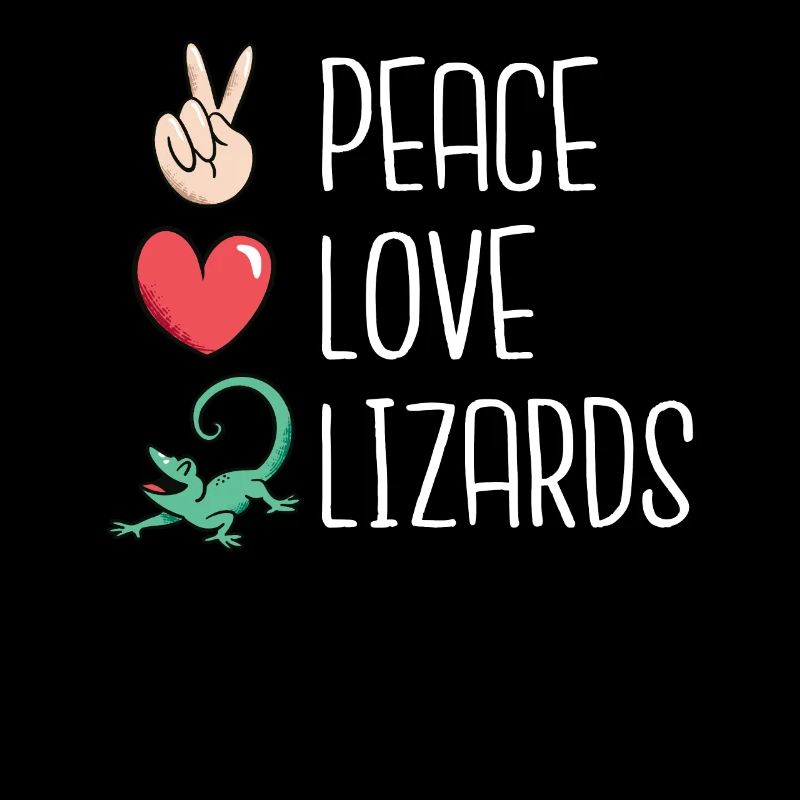 Eidechsenliebhaber Eidechse Geschenk Eidechse Besitzer