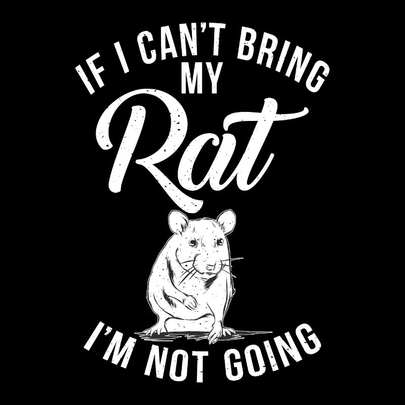 Rat Owner Gift Rats Lover