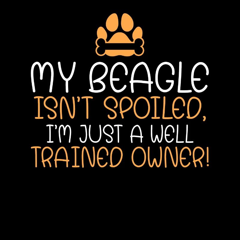 Beagle Cadeau Beagle Propriétaire