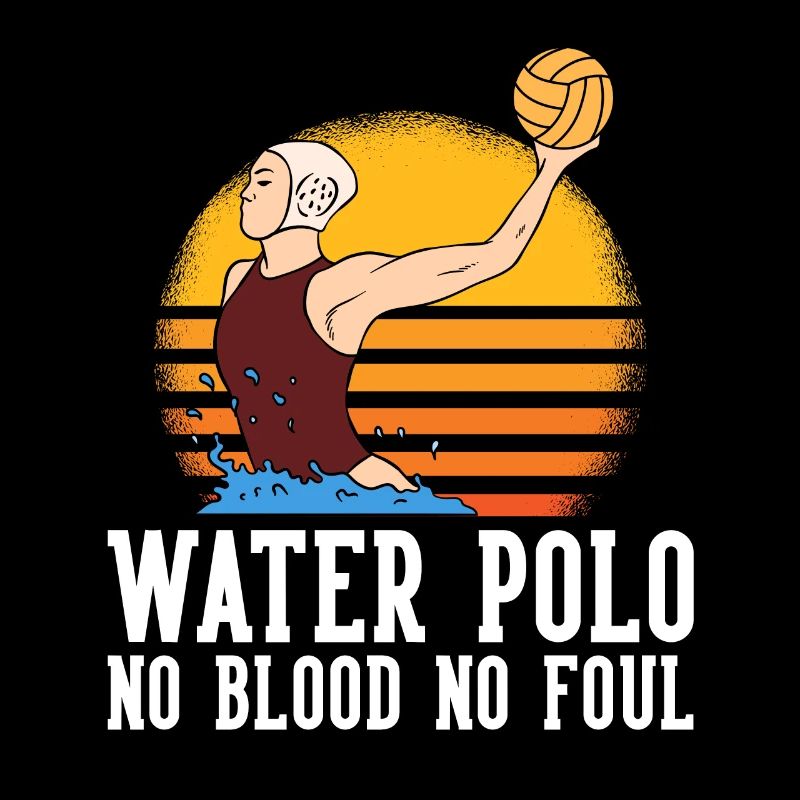 Water-polo Pas de sang Pas de faute