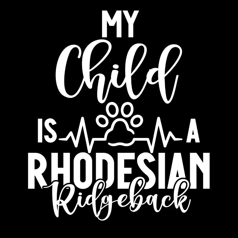 Cadeaux Rhodesian Ridgeback