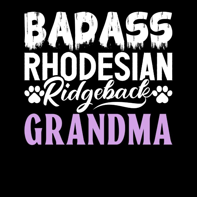 Cadeaux Rhodesian Ridgeback