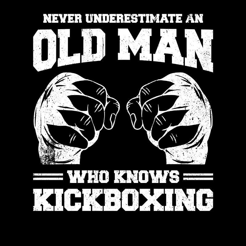Kickboxen Kickboxer Kickboxing