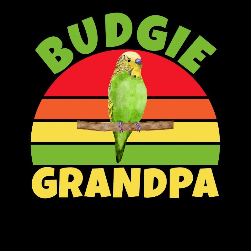 Budgie Gift