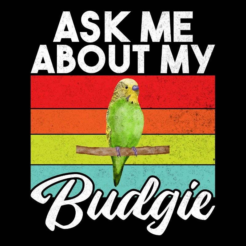 Budgie Gift
