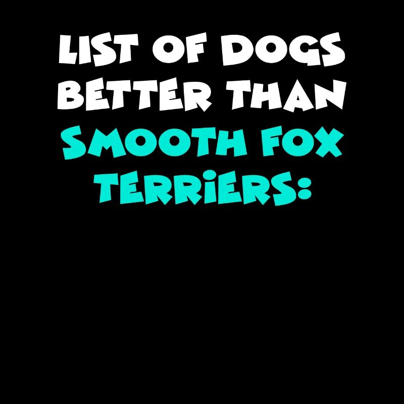 Smooth Fox Terriers