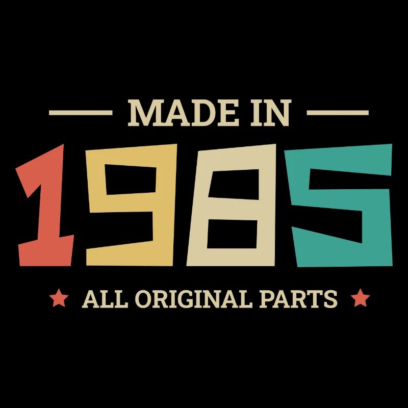 Legendary Since 1985 Original 1985