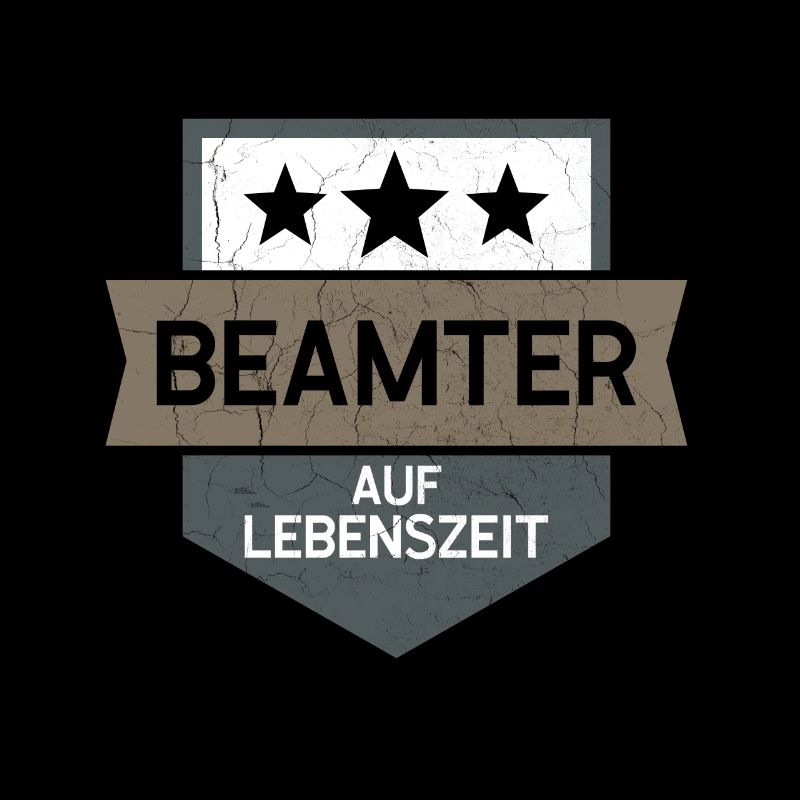 Beamter auf Lebenszeit