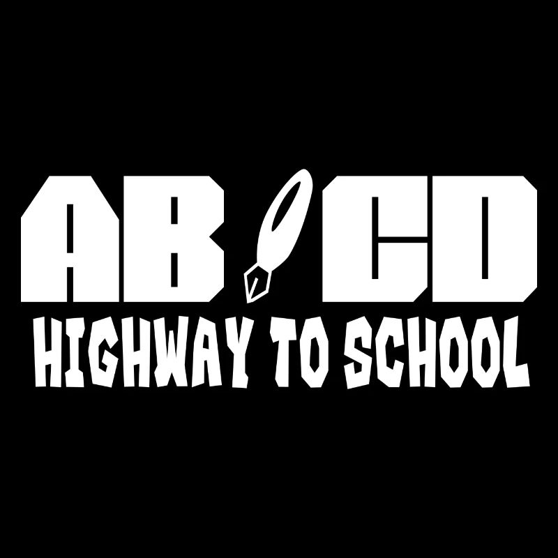 Enseignant ABCD Highway To School