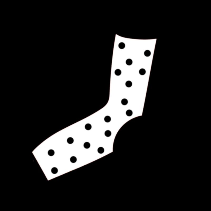 Sock stocking foot clothes
