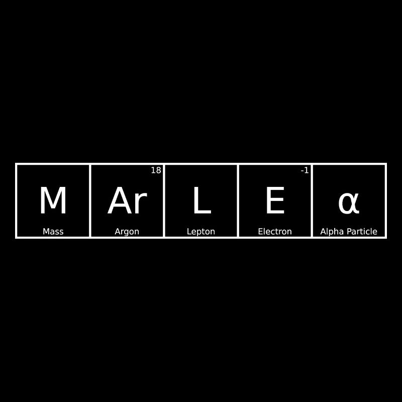 Marlea Nom Prénom Chimie Éléments du tableau périodique