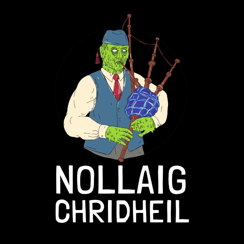 Joueur de cornemuse Scotsman Cornemuse