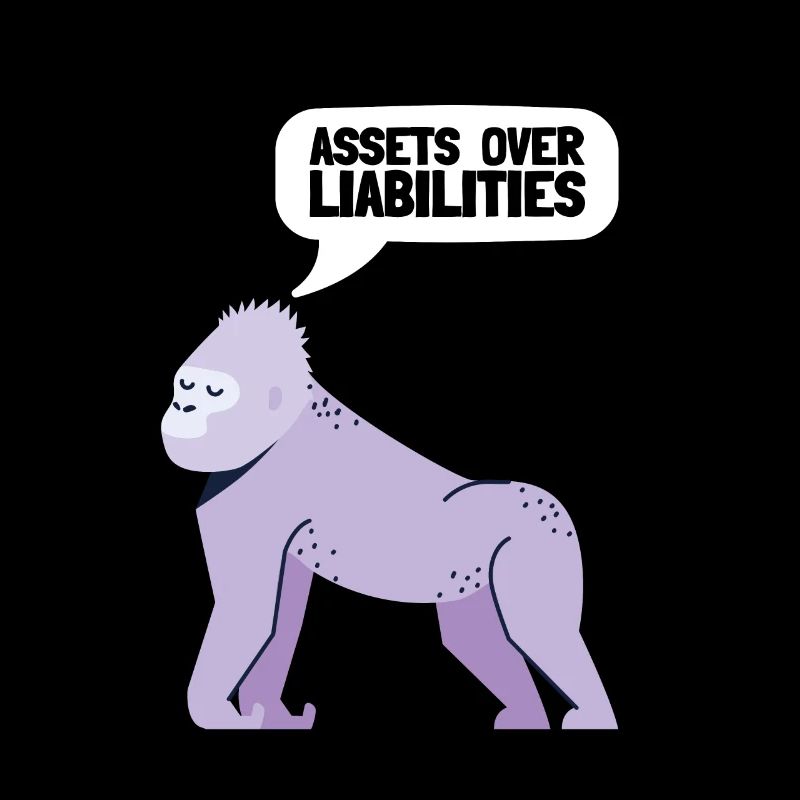 Actifs sur passifs Entrepreneur comptable