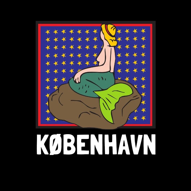 Kobenhavn Danemark Danemark Kobenhaven Sirène
