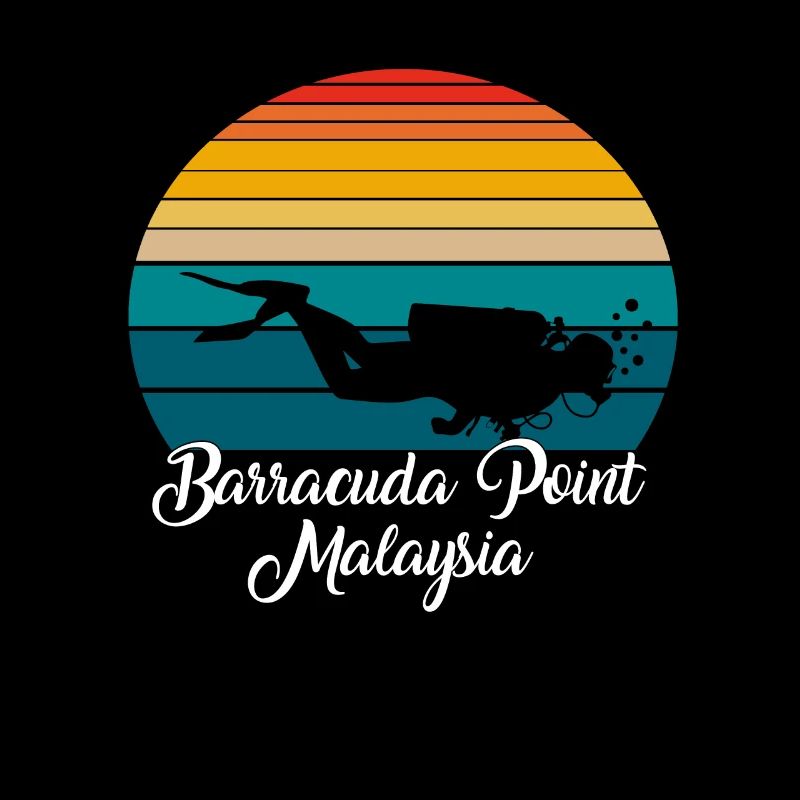 Barracuda Point Malaisie Plongée