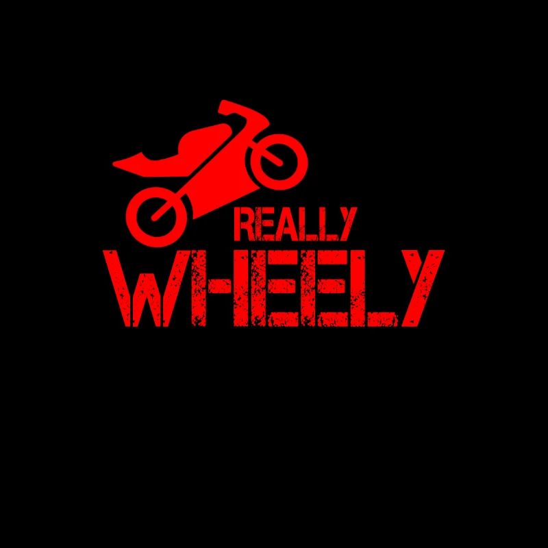 Really Wheely I Motorrad