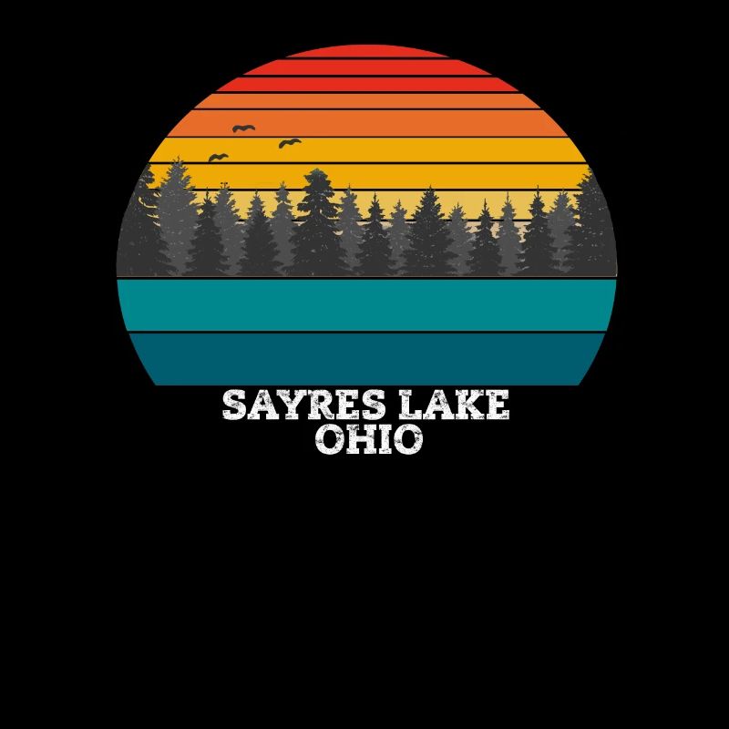 Sayres Lake Ohio