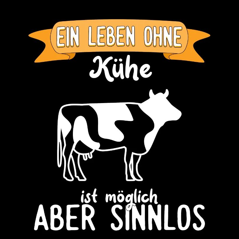 Kuh - Ein Leben ohne Kühe